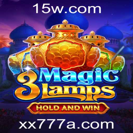 Explorando o Mundo Mágico de 3MagicLamps: Um Jogo de Aventuras e Estratégia