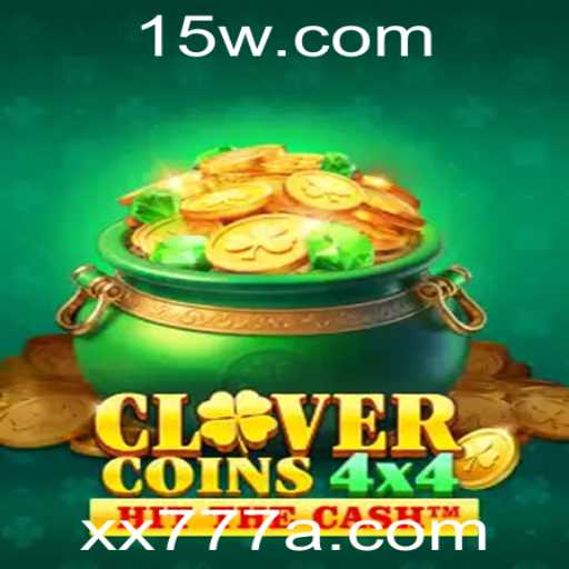 CloverCoins4x4: Descubra o Jogo de Estratégia em Alta com a Chave XX777