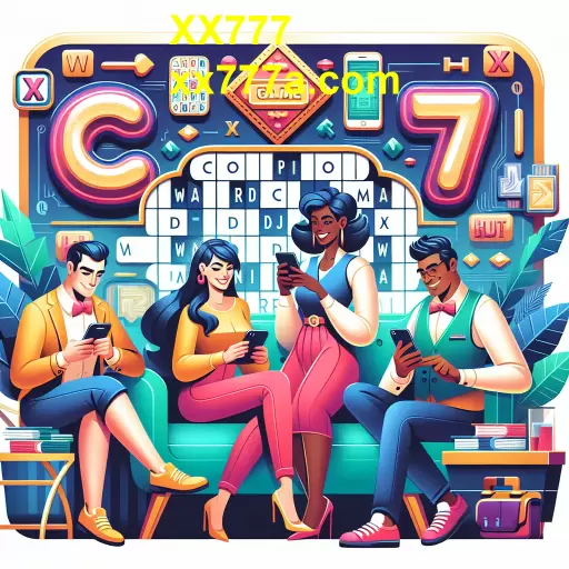 Explorando a Categoria 'Blog' no XX777: O Futuro dos Jogos de Palavras