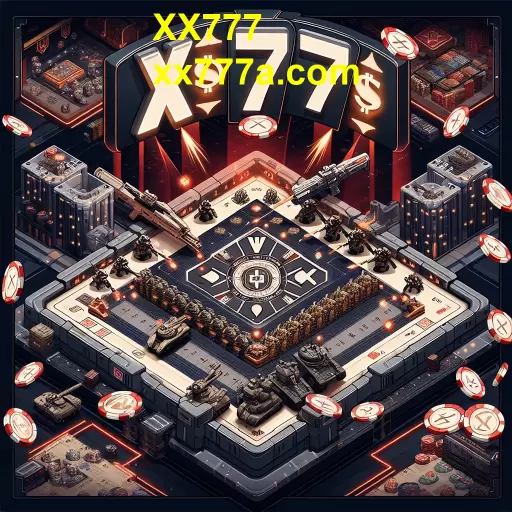 A Revolução dos Jogos de Estratégia: Táticas e Desafios no XX777