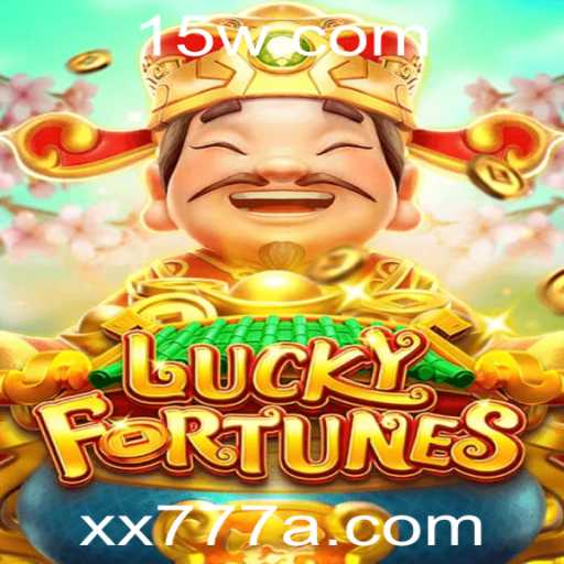 LUCKYFORTUNES: Descubra o Novo Fenômeno dos Jogos com XX777