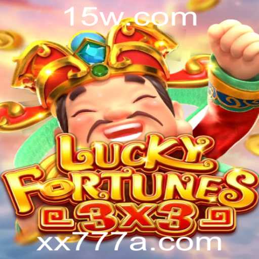 Descubra o Empolgante Mundo de 'LUCKYFORTUNES3x3' com XX777