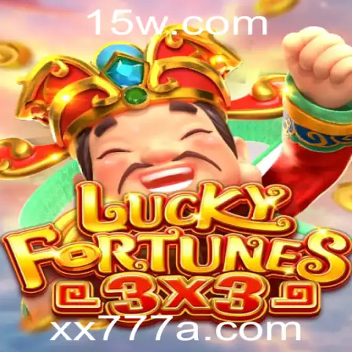Descubra o Empolgante Mundo de 'LUCKYFORTUNES3x3' com XX777