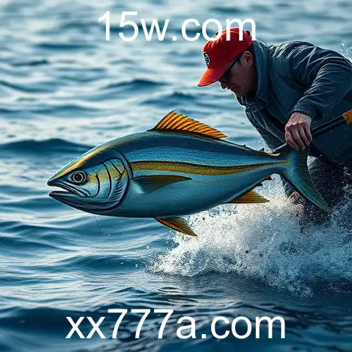 O Fascinante Mundo da Pesca: Uma Jornada com XX777